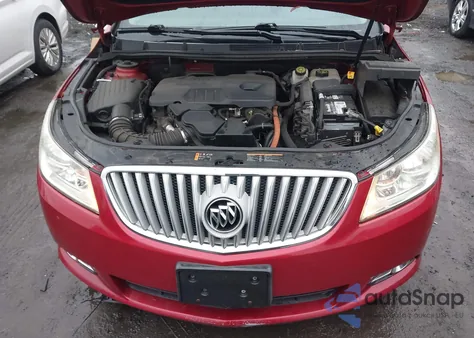 2012 Buick Lacrosse Premium 1 Group из США, поврежденный, VIN 1G4GD5ER3CF351120